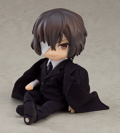 『文豪ストレイドッグス』ねんどろいどどーる おようふくセット 太宰治 黒の時代Ver.